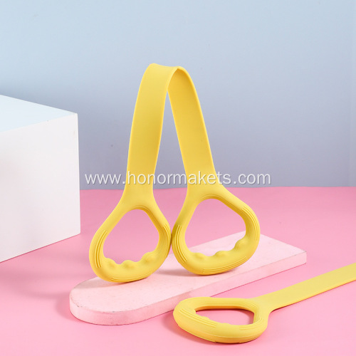 Silicone Fitness Resistance Band